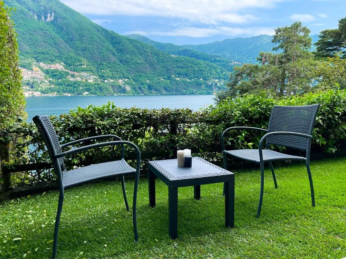 Apartmán Regina Di Laglio - Free Parking, Garden, Lake View