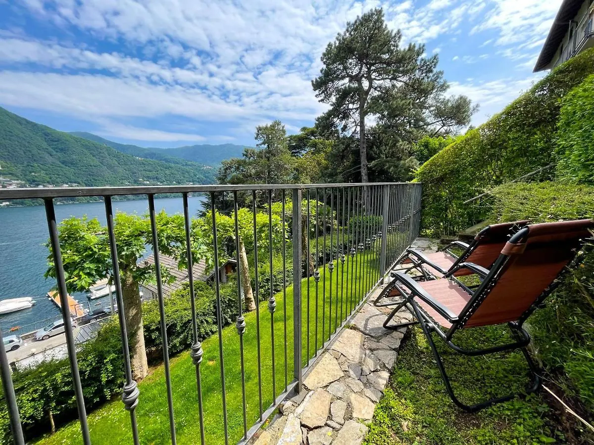 Regina Di Laglio - Free Parking, Garden, Lake View
